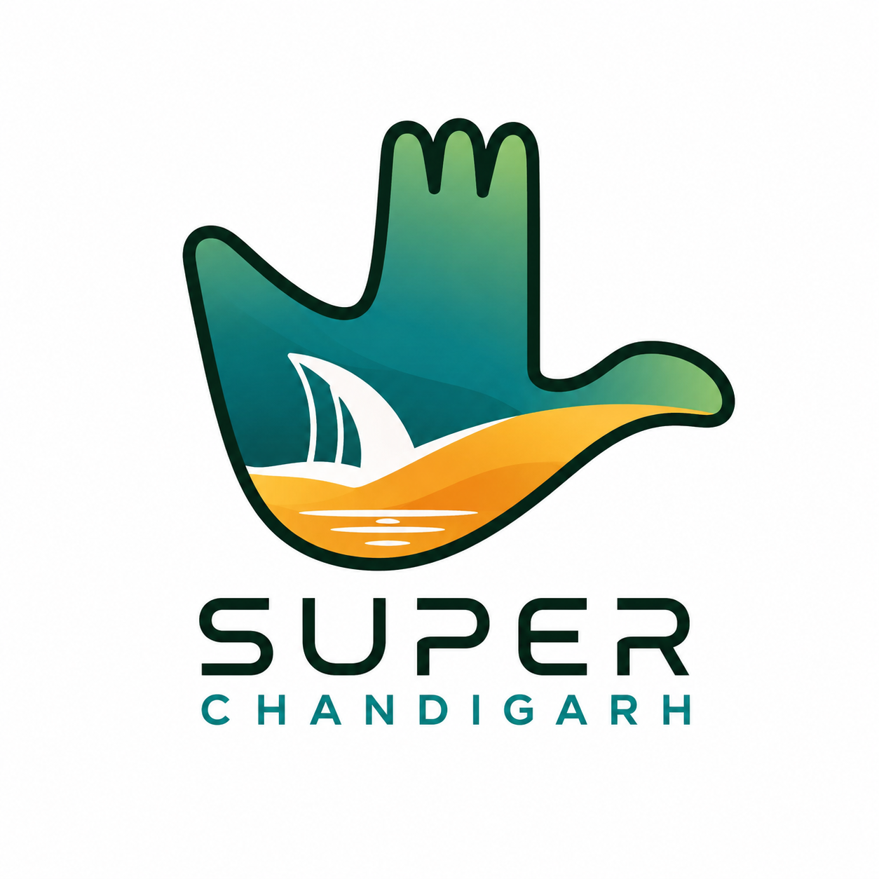 Super Chandigarh logo